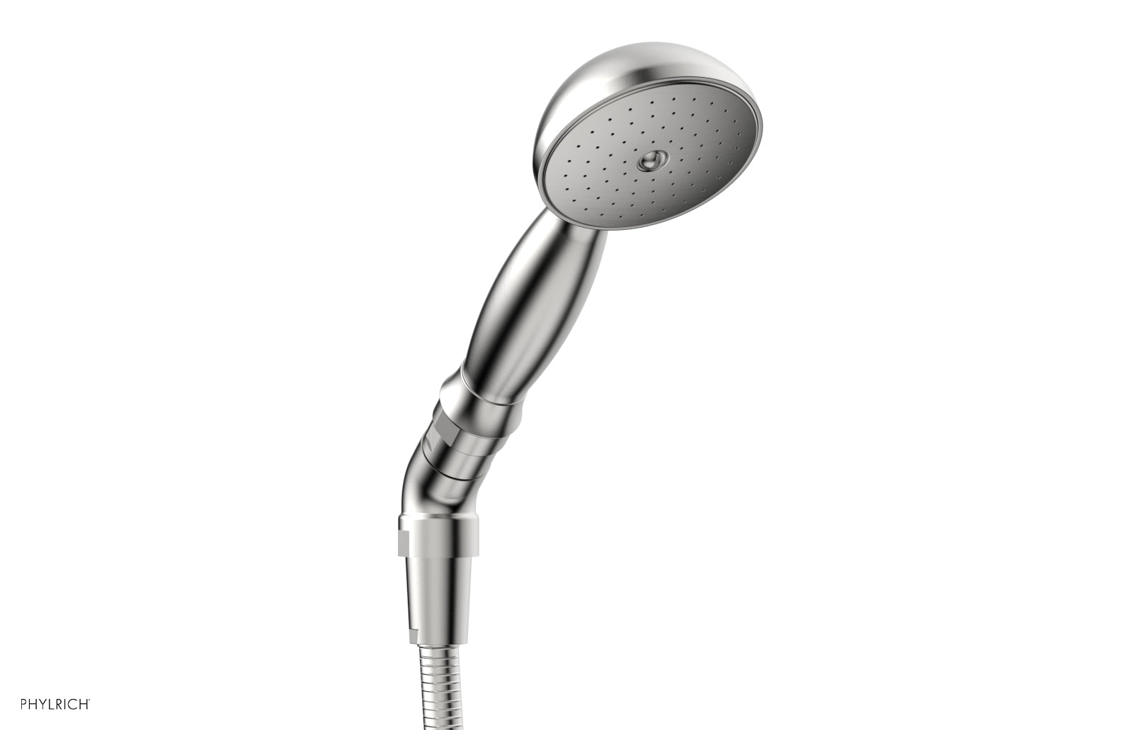 Deck Tub Handshower with Elbow & Hose 4-584