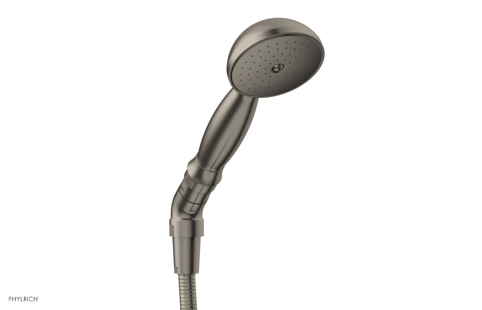 Deck Tub Handshower with Elbow & Hose 4-584