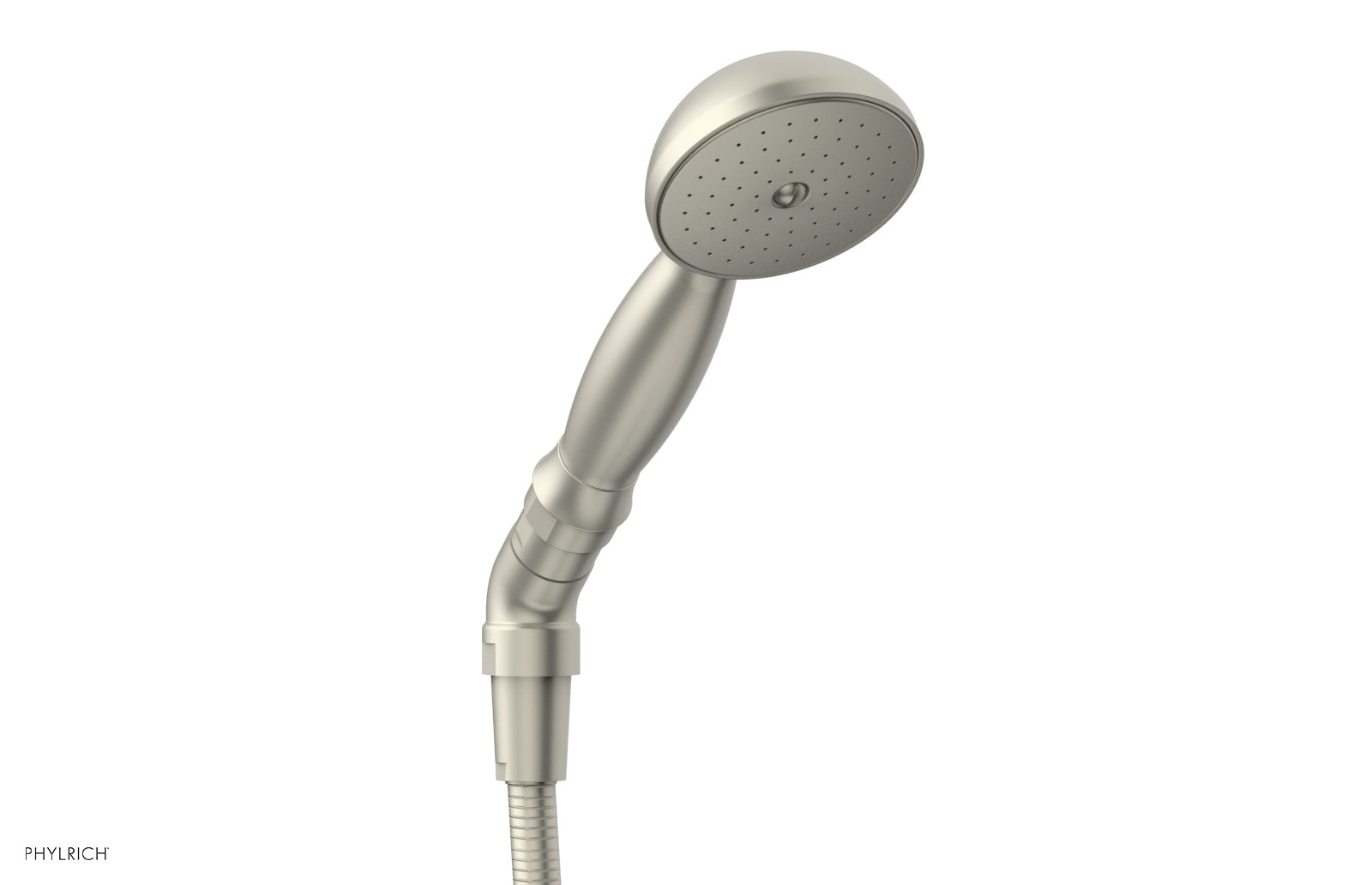 Deck Tub Handshower with Elbow & Hose 4-584