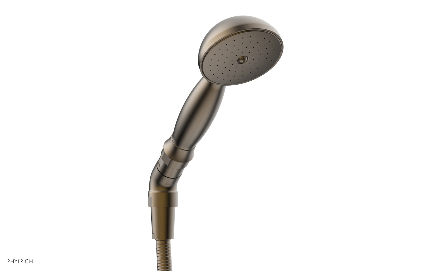 Deck Tub Handshower with Elbow & Hose 4-584
