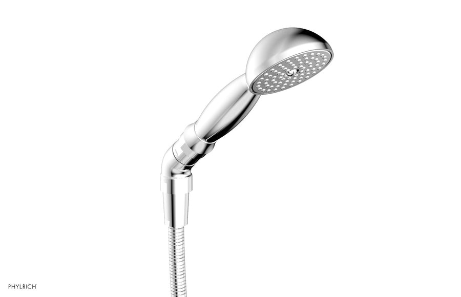 Deck Tub Handshower with Elbow & Hose 4-584
