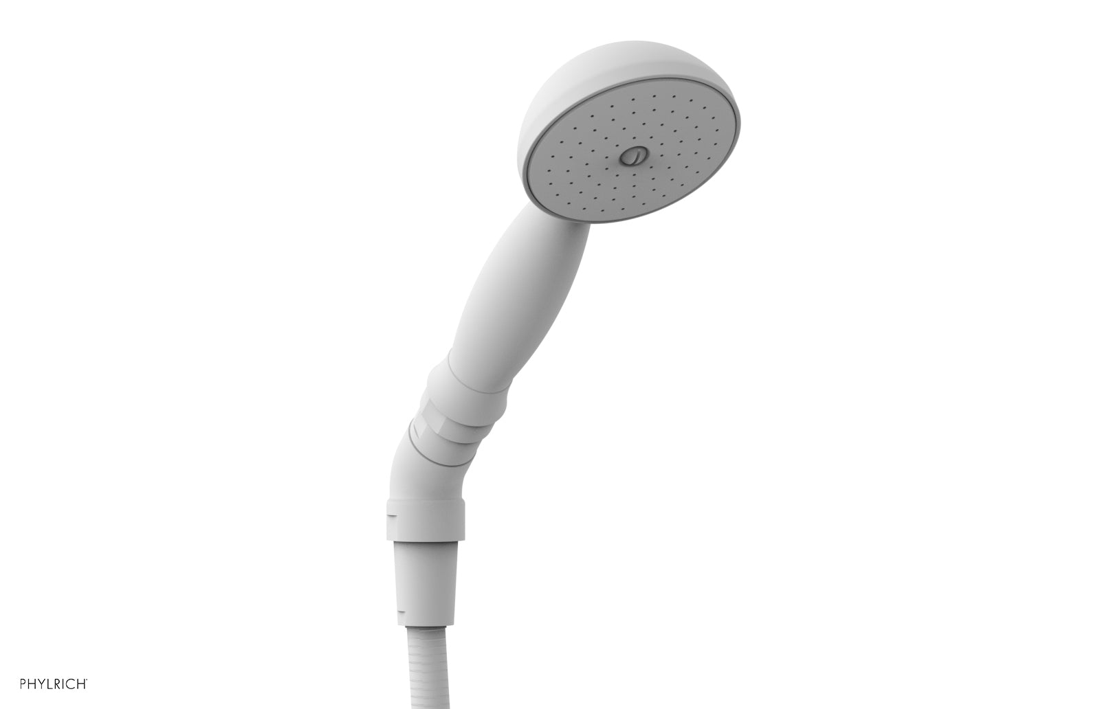 Deck Tub Handshower with Elbow & Hose 4-584