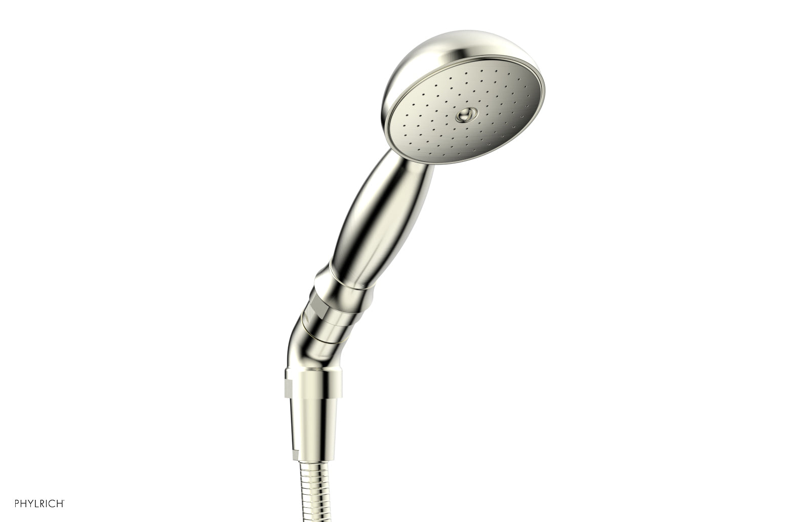 Deck Tub Handshower with Elbow & Hose 4-584