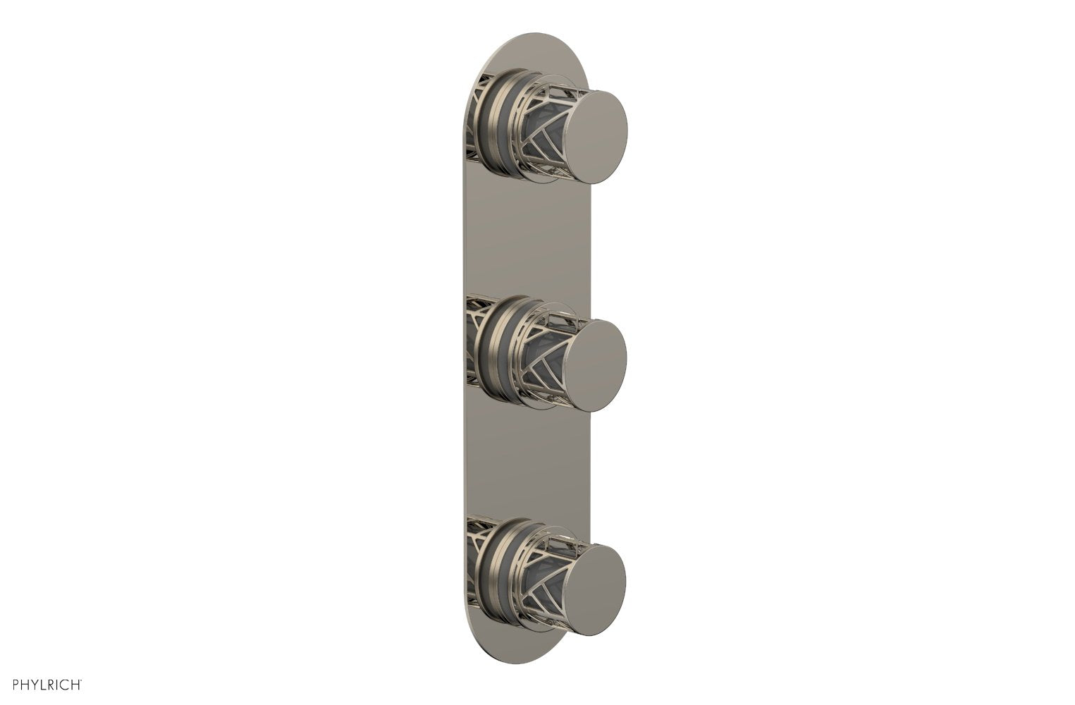 1/2" Thermostatic Valve with Two Volume Control