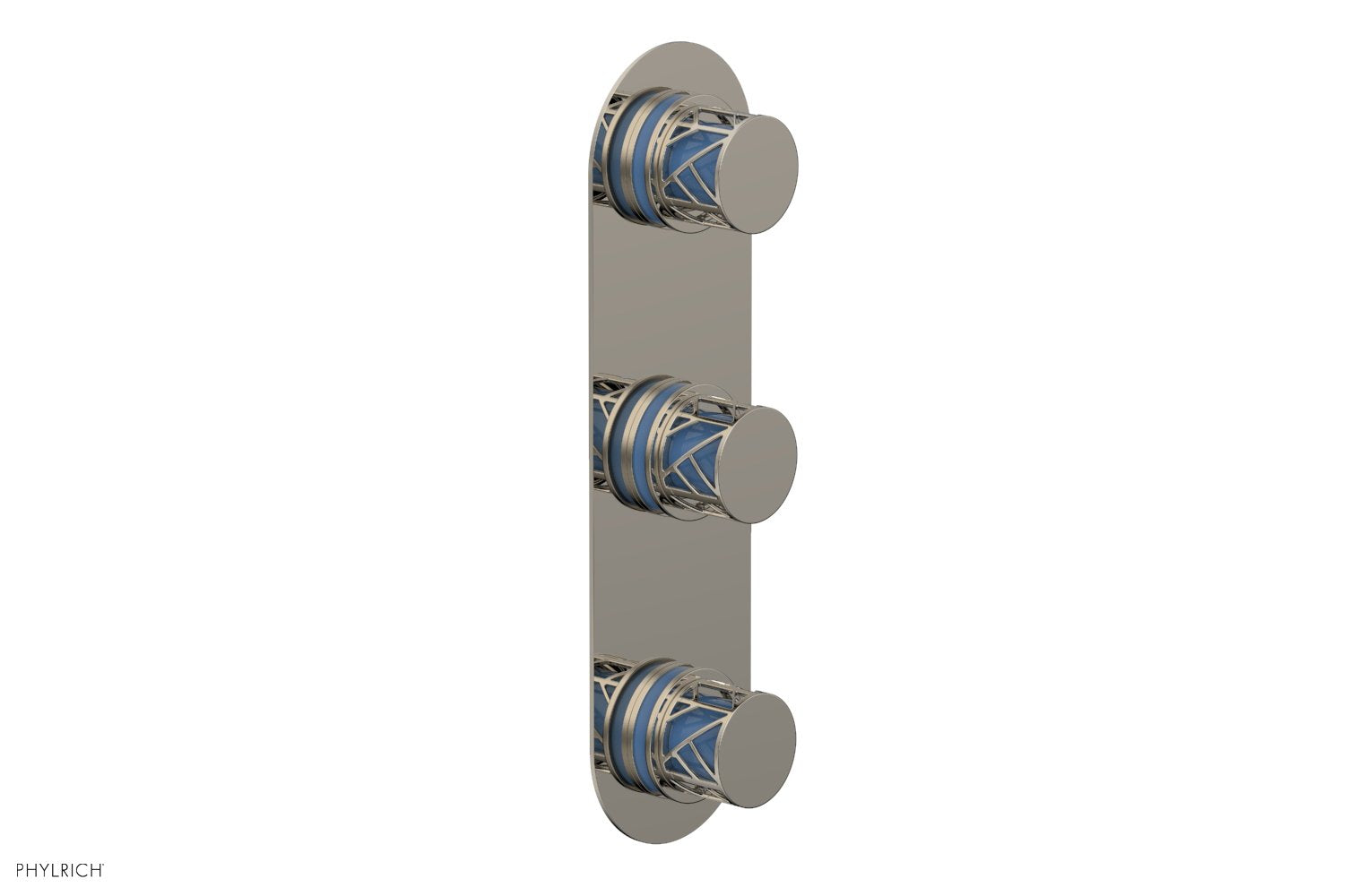 1/2" Thermostatic Valve with Two Volume Control