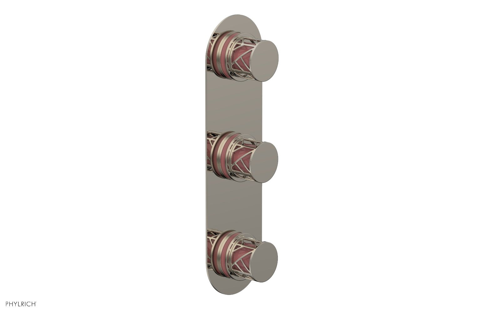 1/2" Thermostatic Valve with Two Volume Control