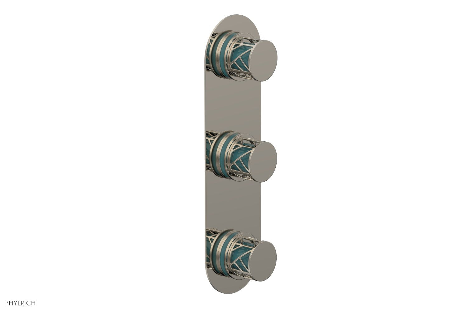 1/2" Thermostatic Valve with Two Volume Control