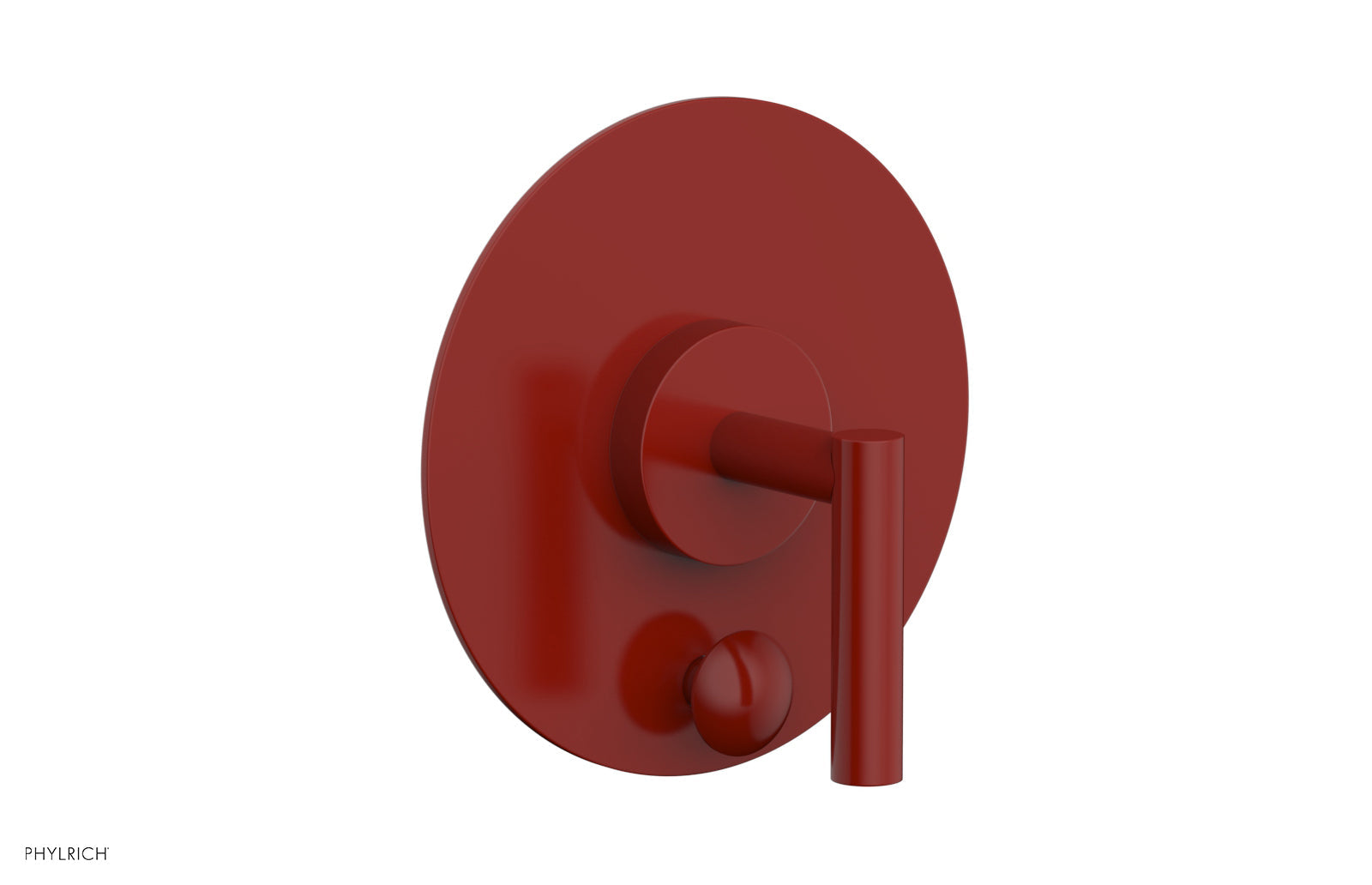 TRANSITION - Pressure Balance Shower Plate with Diverter and Handle Trim Set 4-597