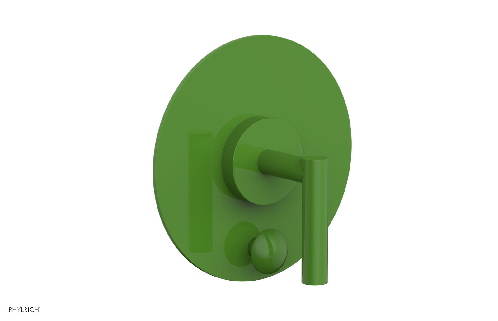 TRANSITION - Pressure Balance Shower Plate with Diverter and Handle Trim Set 4-597