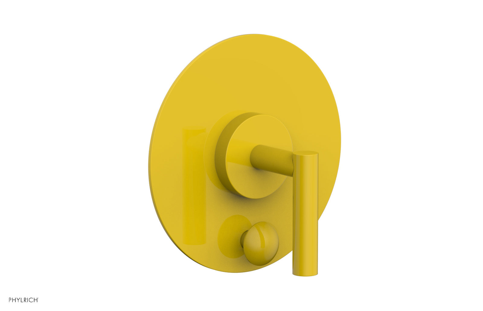 TRANSITION - Pressure Balance Shower Plate with Diverter and Handle Trim Set 4-597