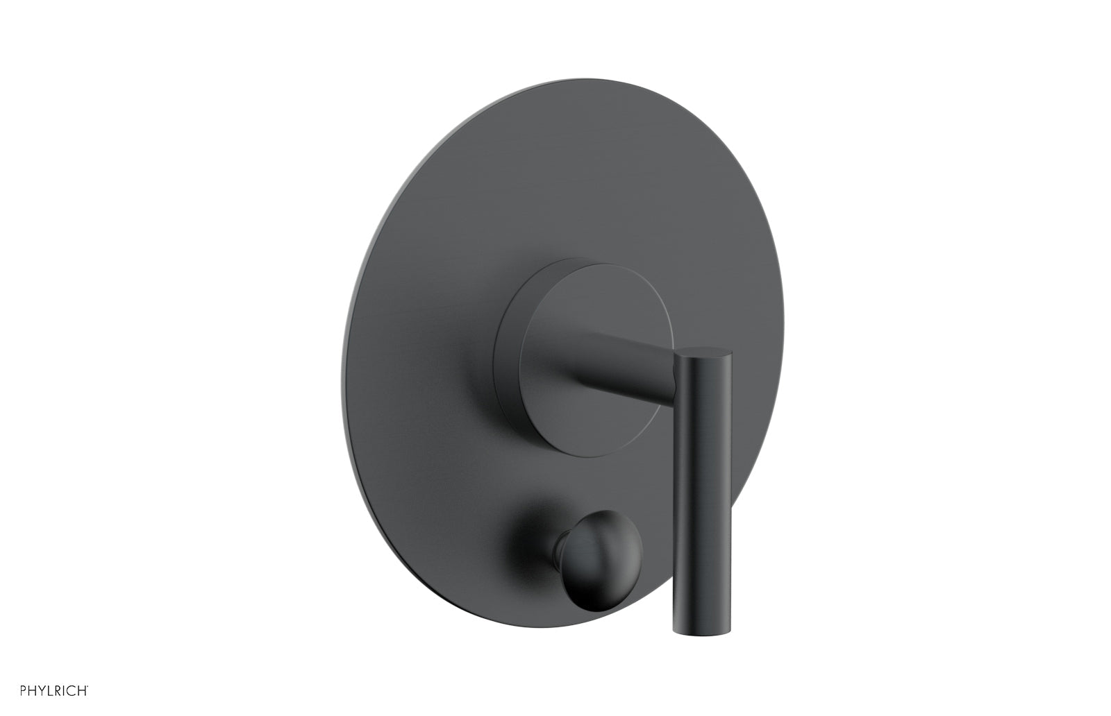 TRANSITION - Pressure Balance Shower Plate with Diverter and Handle Trim Set 4-597