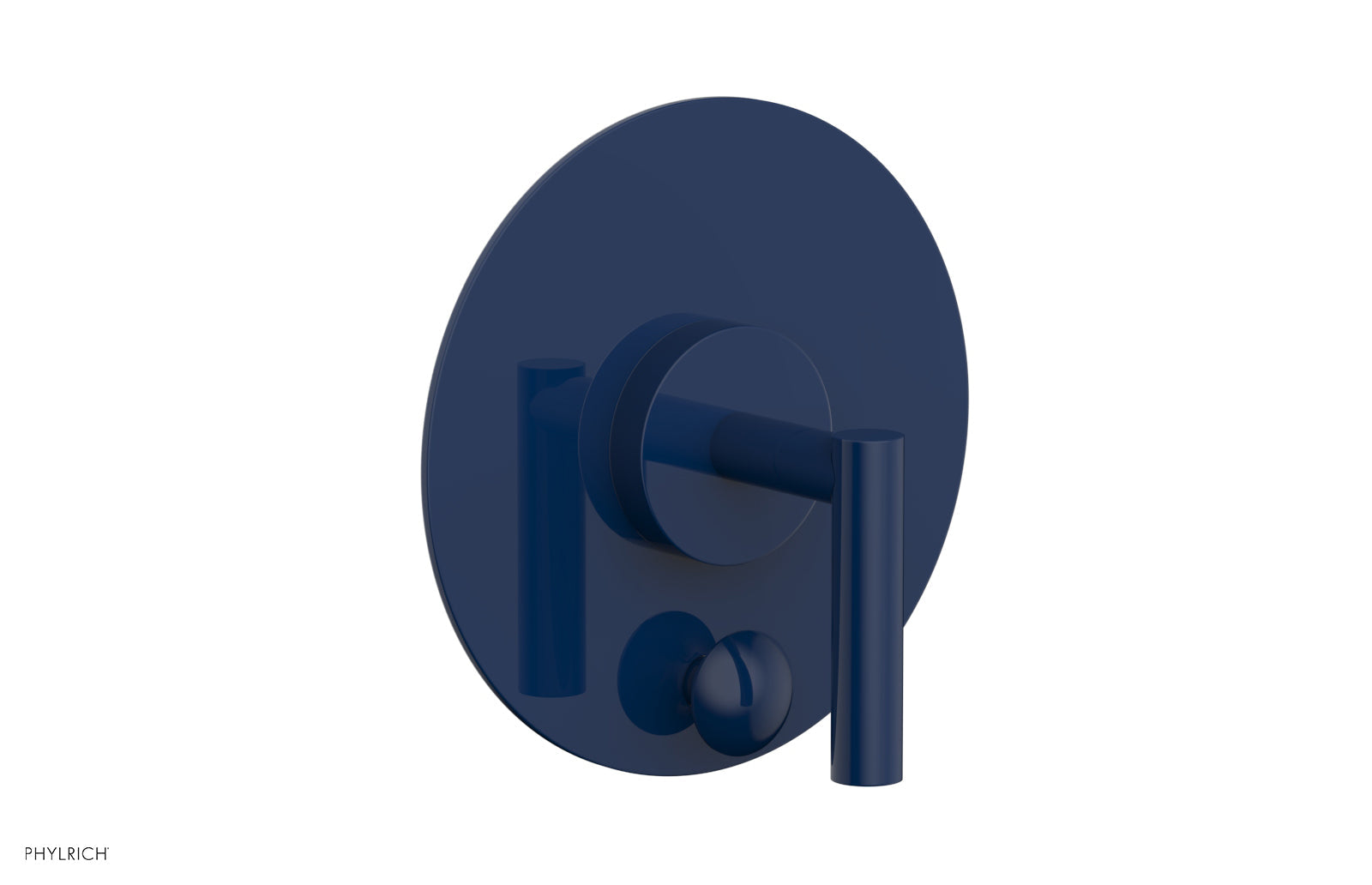 TRANSITION - Pressure Balance Shower Plate with Diverter and Handle Trim Set 4-597