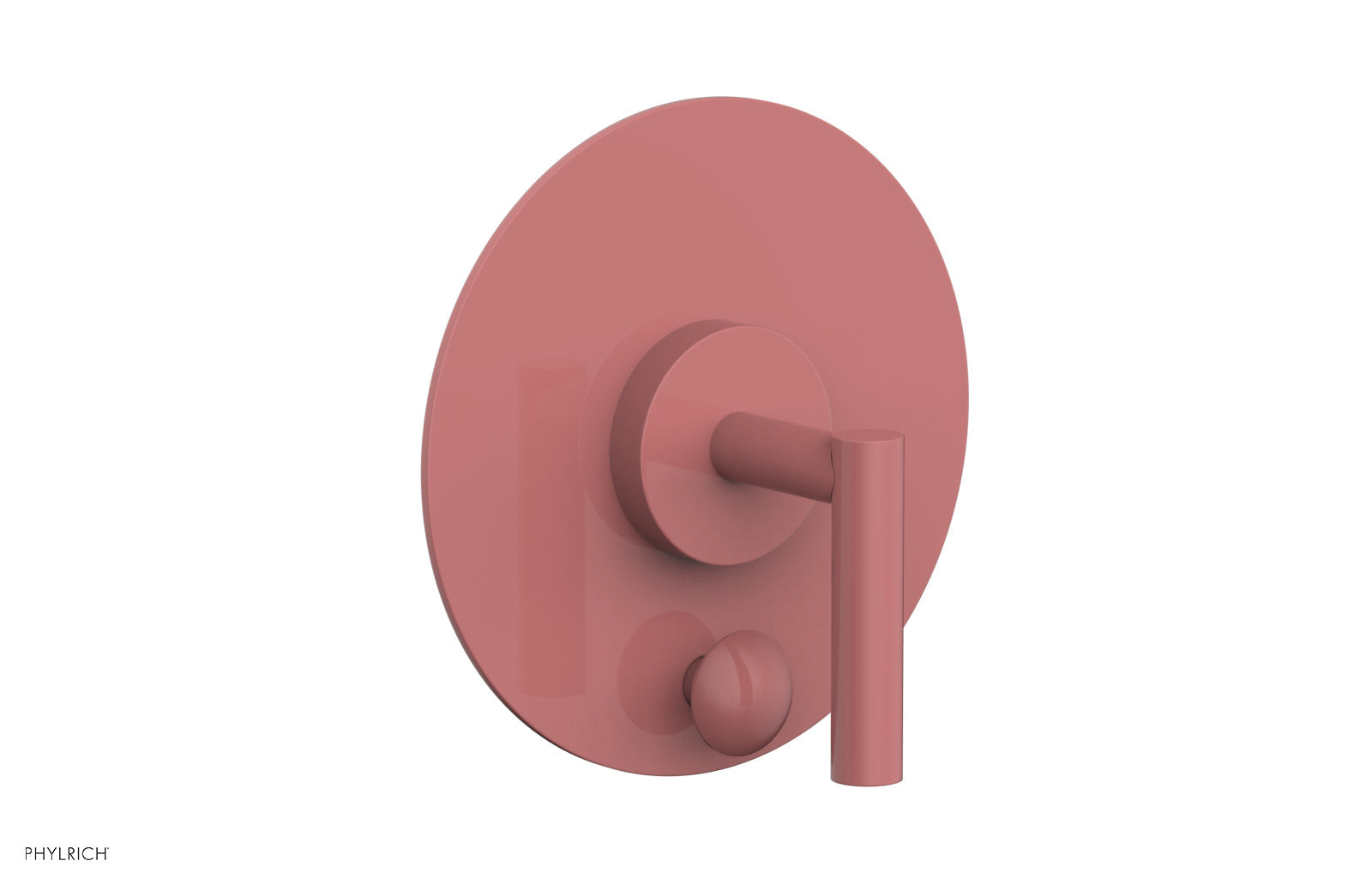 TRANSITION - Pressure Balance Shower Plate with Diverter and Handle Trim Set 4-597