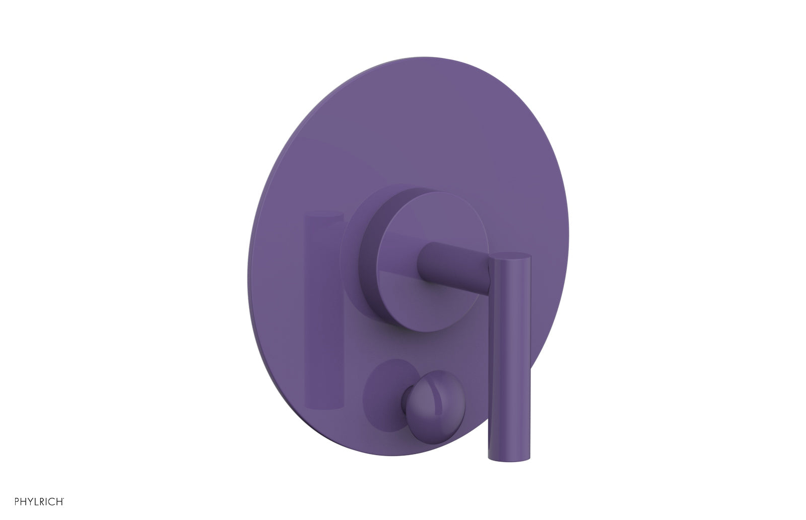 TRANSITION - Pressure Balance Shower Plate with Diverter and Handle Trim Set 4-597