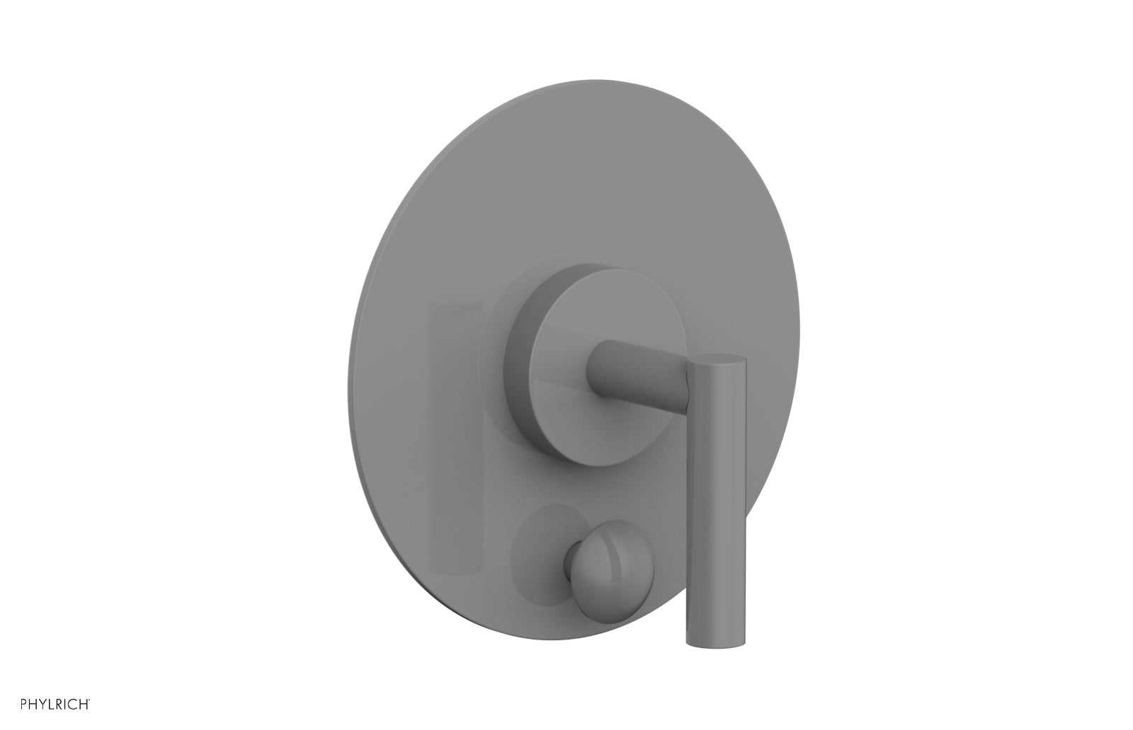 TRANSITION - Pressure Balance Shower Plate with Diverter and Handle Trim Set 4-597