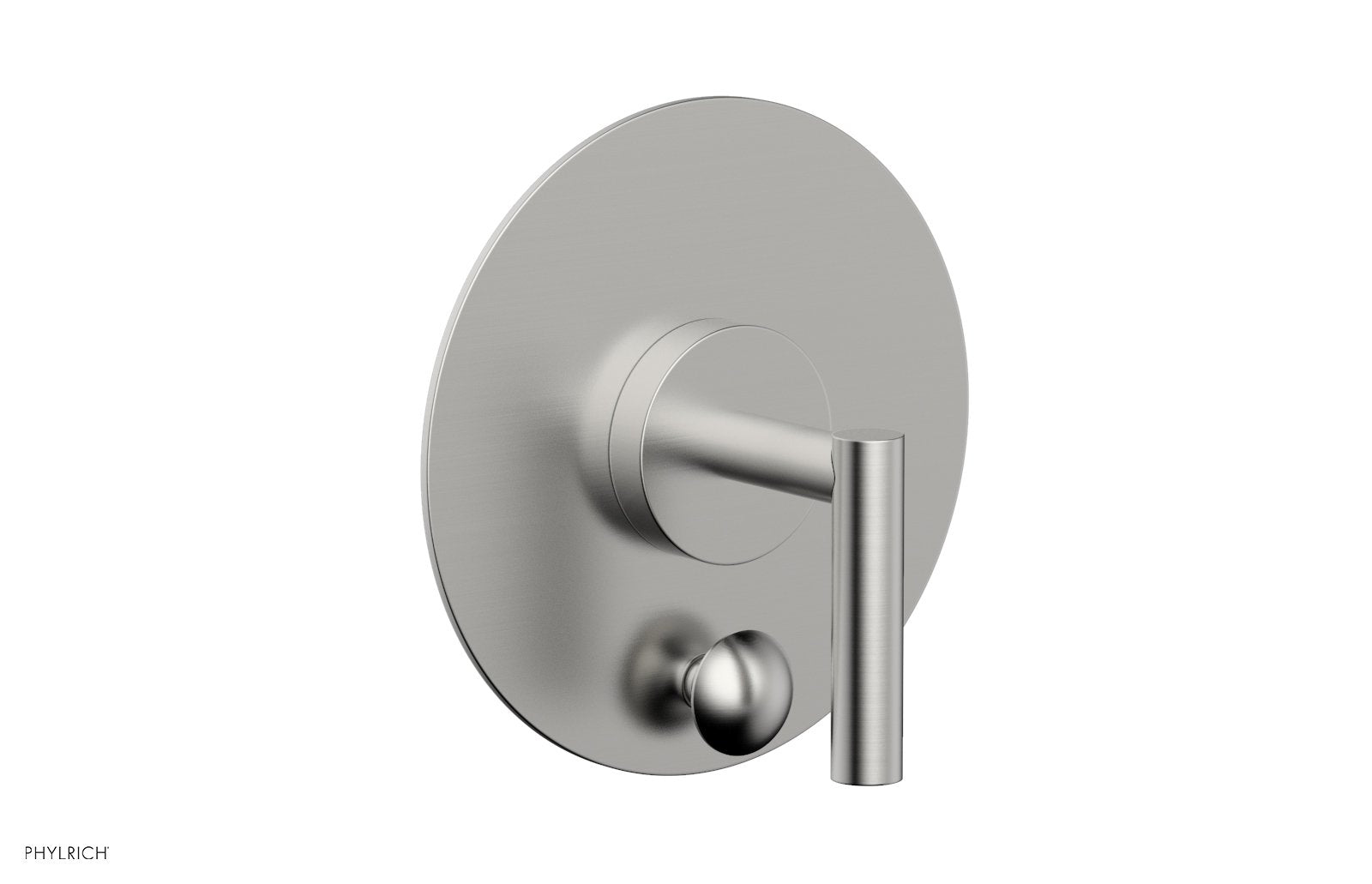 TRANSITION - Pressure Balance Shower Plate with Diverter and Handle Trim Set 4-597