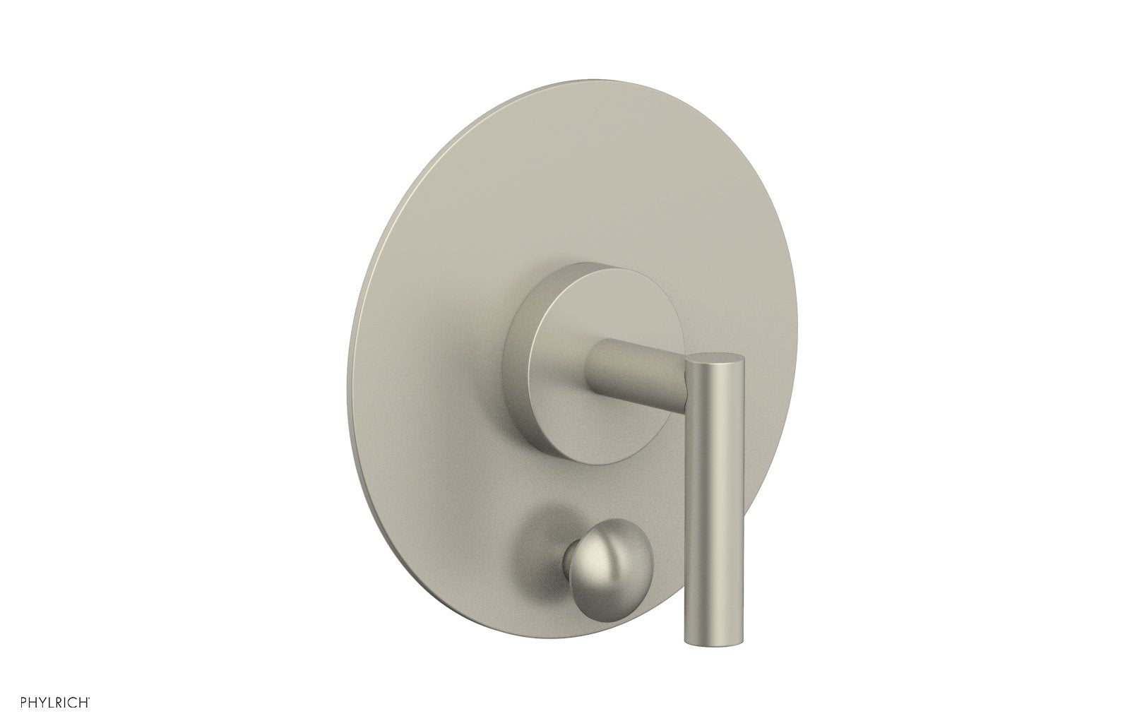 TRANSITION - Pressure Balance Shower Plate with Diverter and Handle Trim Set 4-597