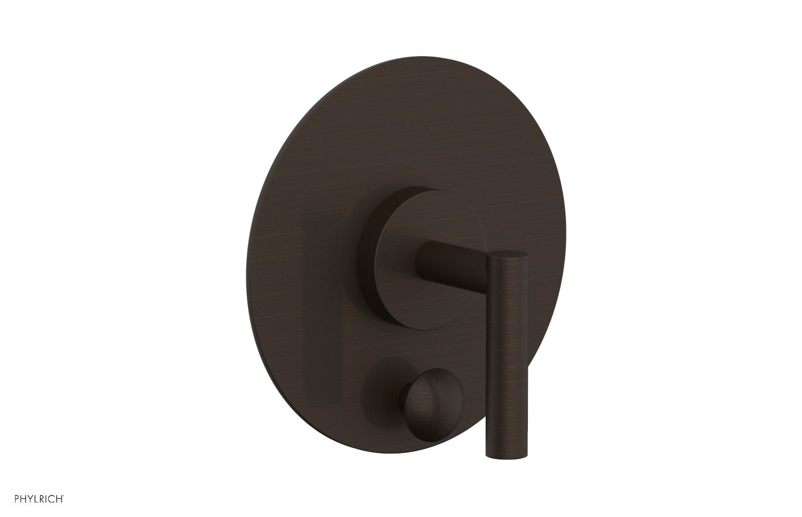 TRANSITION - Pressure Balance Shower Plate with Diverter and Handle Trim Set 4-597