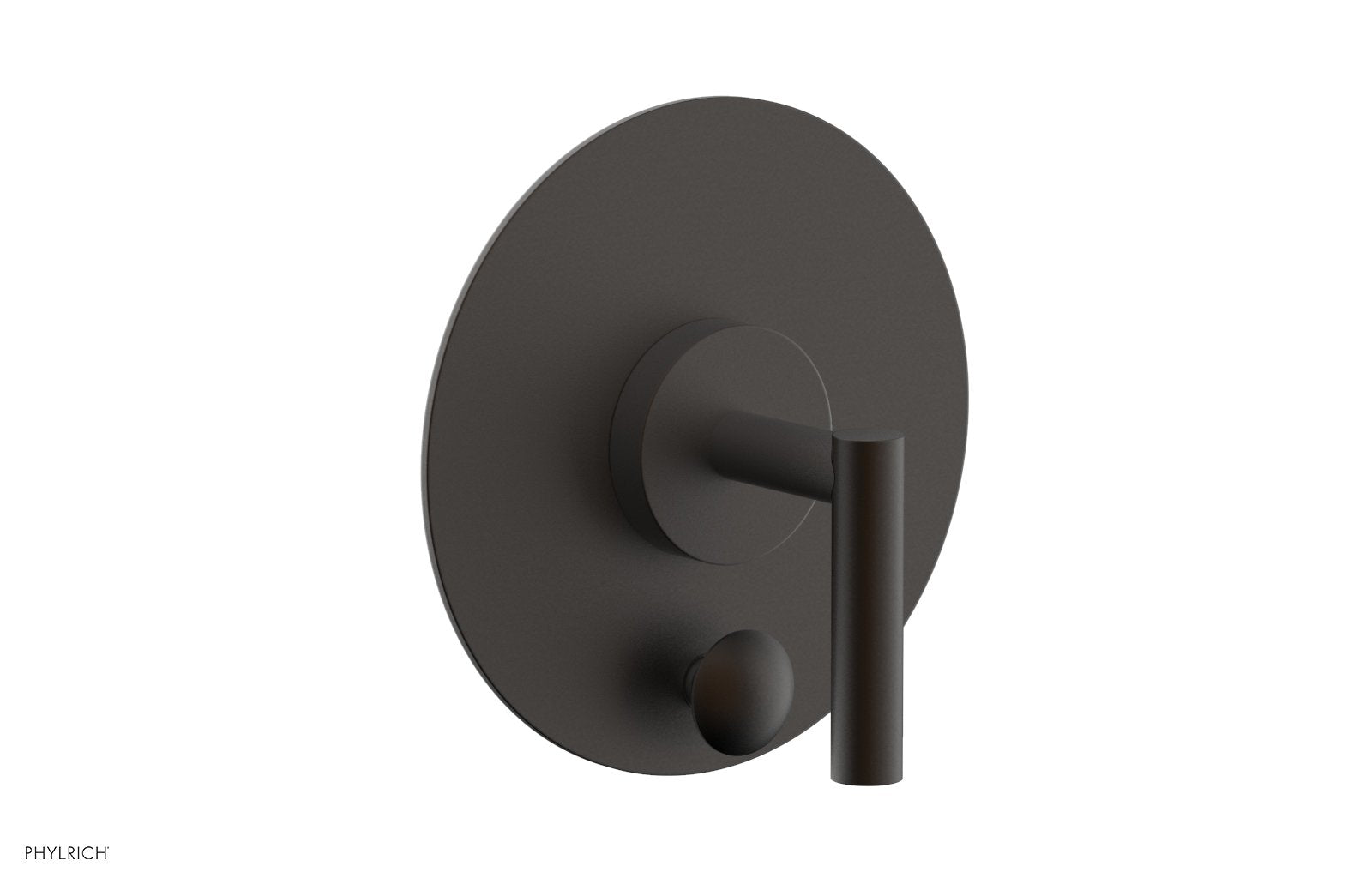 TRANSITION - Pressure Balance Shower Plate with Diverter and Handle Trim Set 4-597