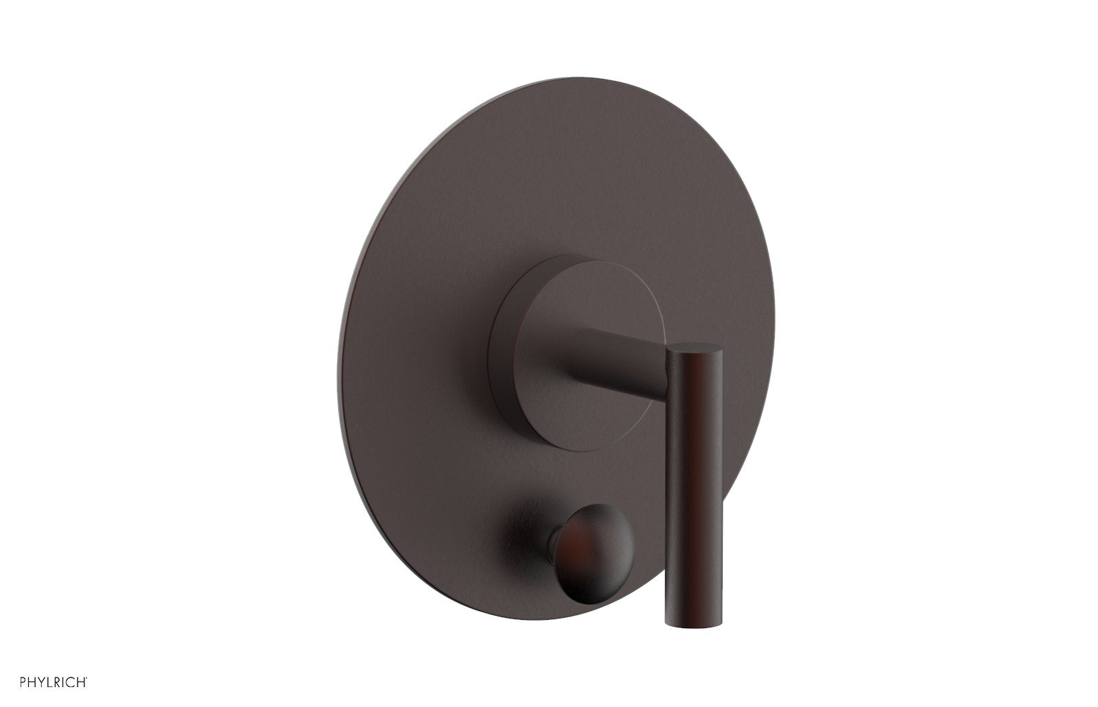 TRANSITION - Pressure Balance Shower Plate with Diverter and Handle Trim Set 4-597