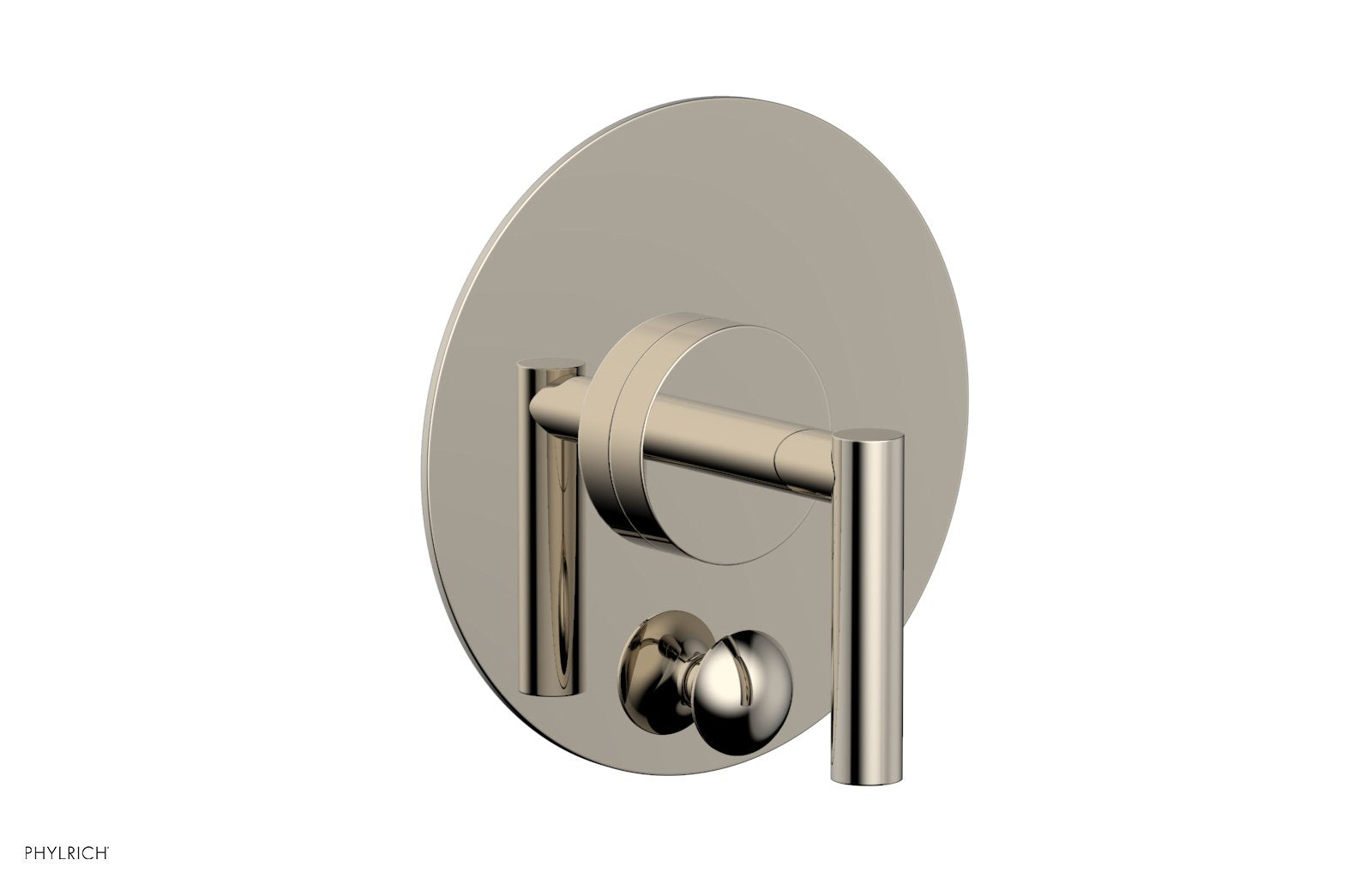 TRANSITION - Pressure Balance Shower Plate with Diverter and Handle Trim Set 4-597
