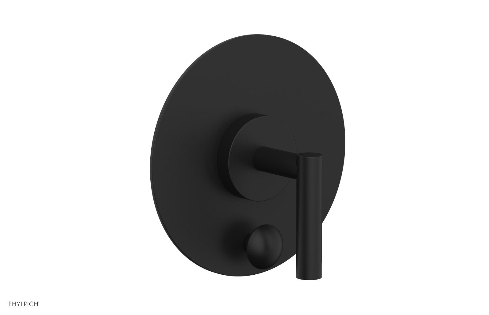 TRANSITION - Pressure Balance Shower Plate with Diverter and Handle Trim Set 4-597