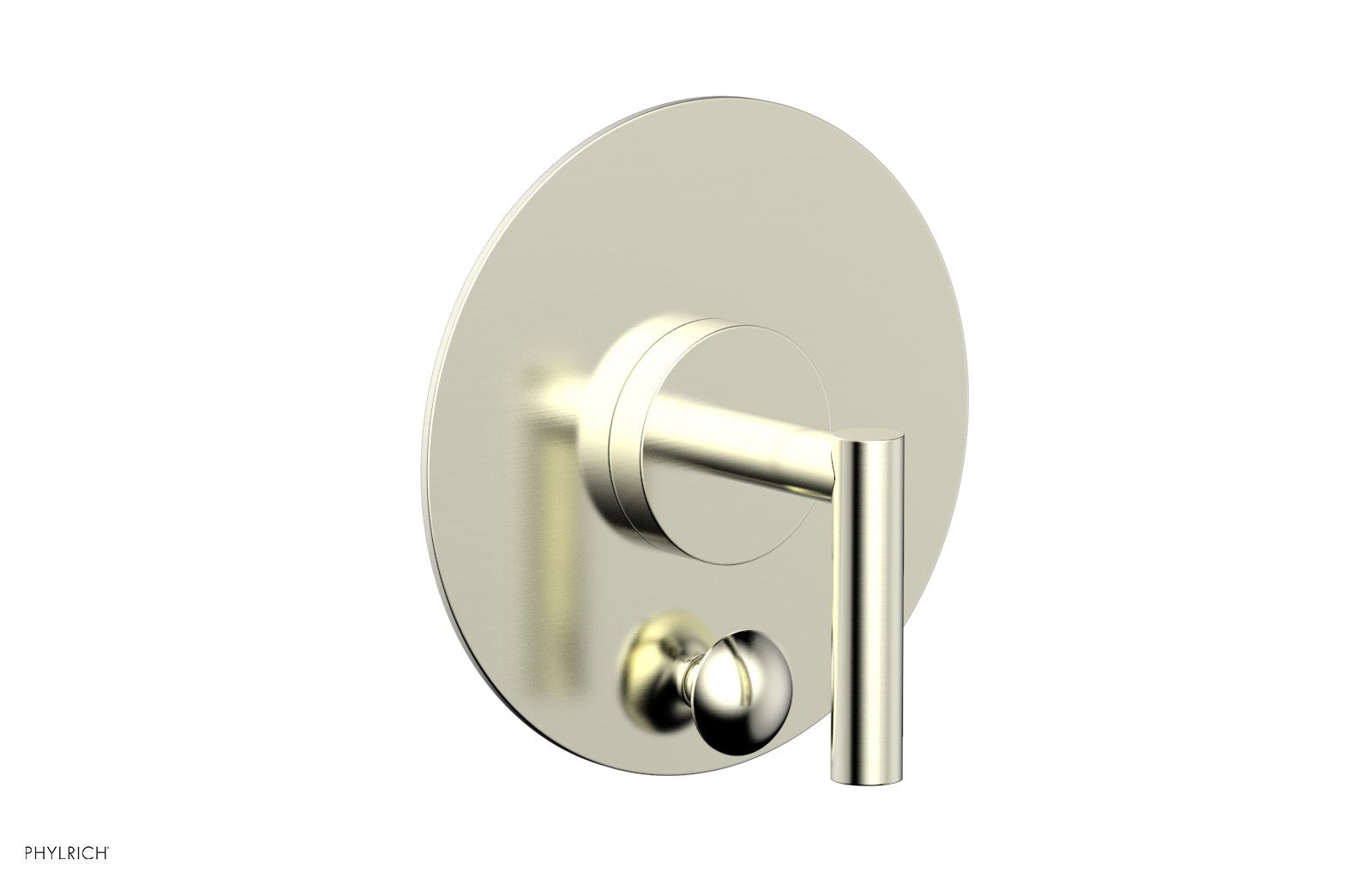 TRANSITION - Pressure Balance Shower Plate with Diverter and Handle Trim Set 4-597