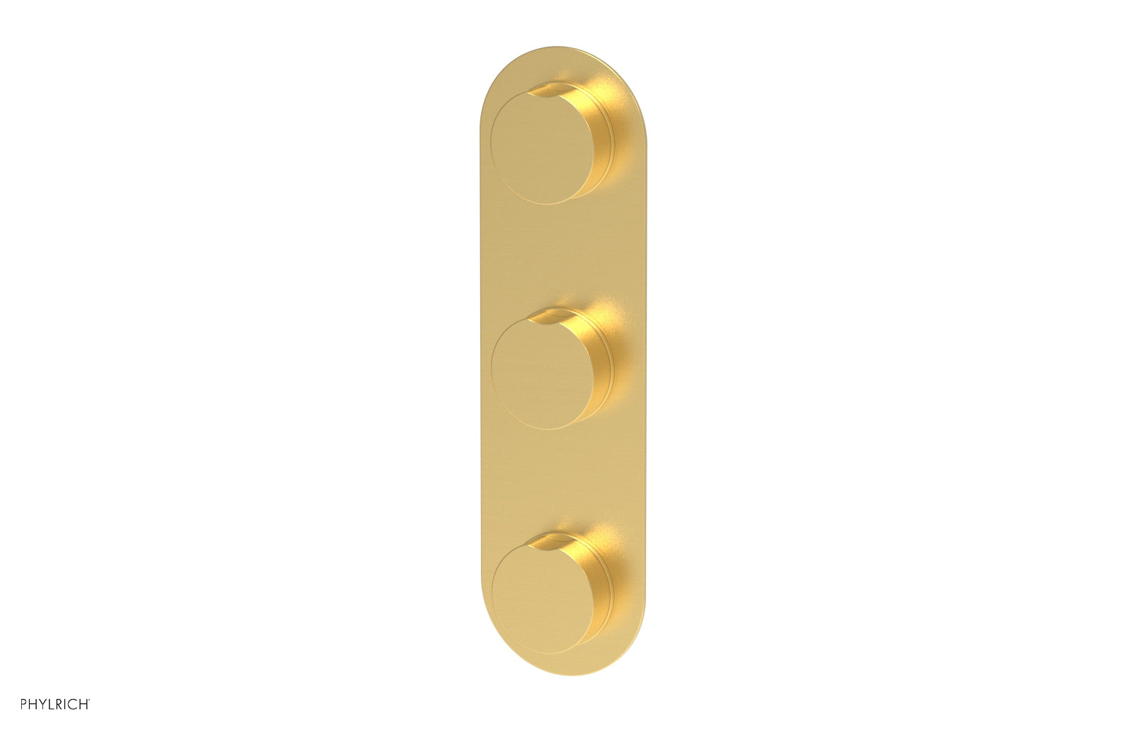 CIRC - Thermostatic Valve with Two Volume Control 4-711