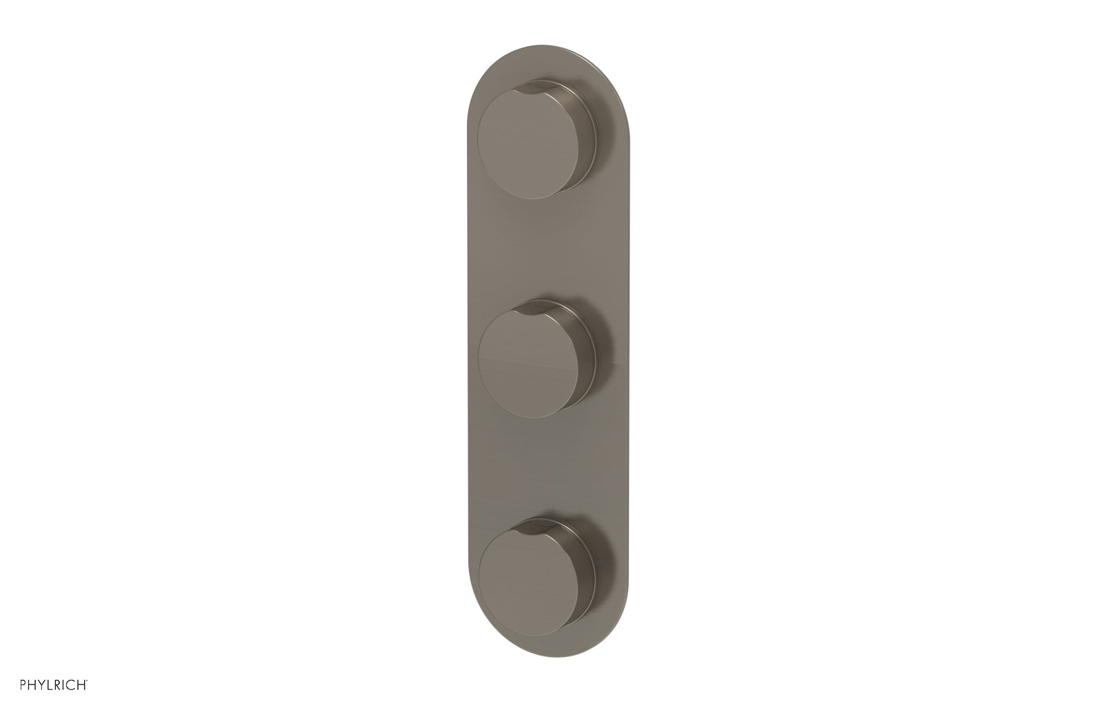 CIRC - Thermostatic Valve with Two Volume Control 4-711