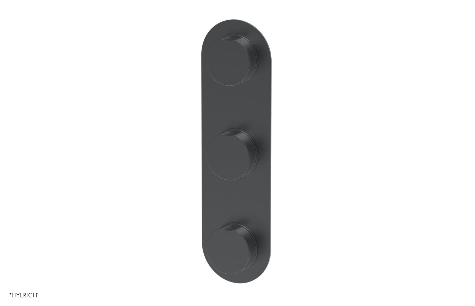 CIRC - Thermostatic Valve with Two Volume Control 4-711