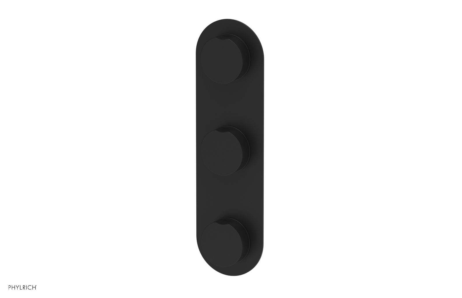 1/2" Thermostatic Valve with Two Volume Control