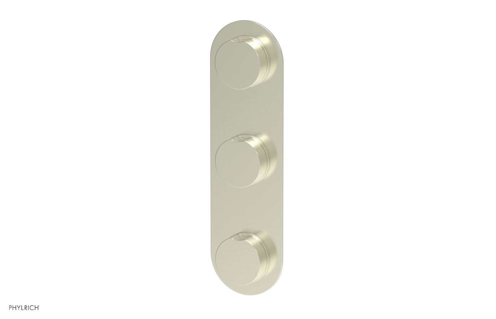 CIRC - Thermostatic Valve with Two Volume Control 4-711