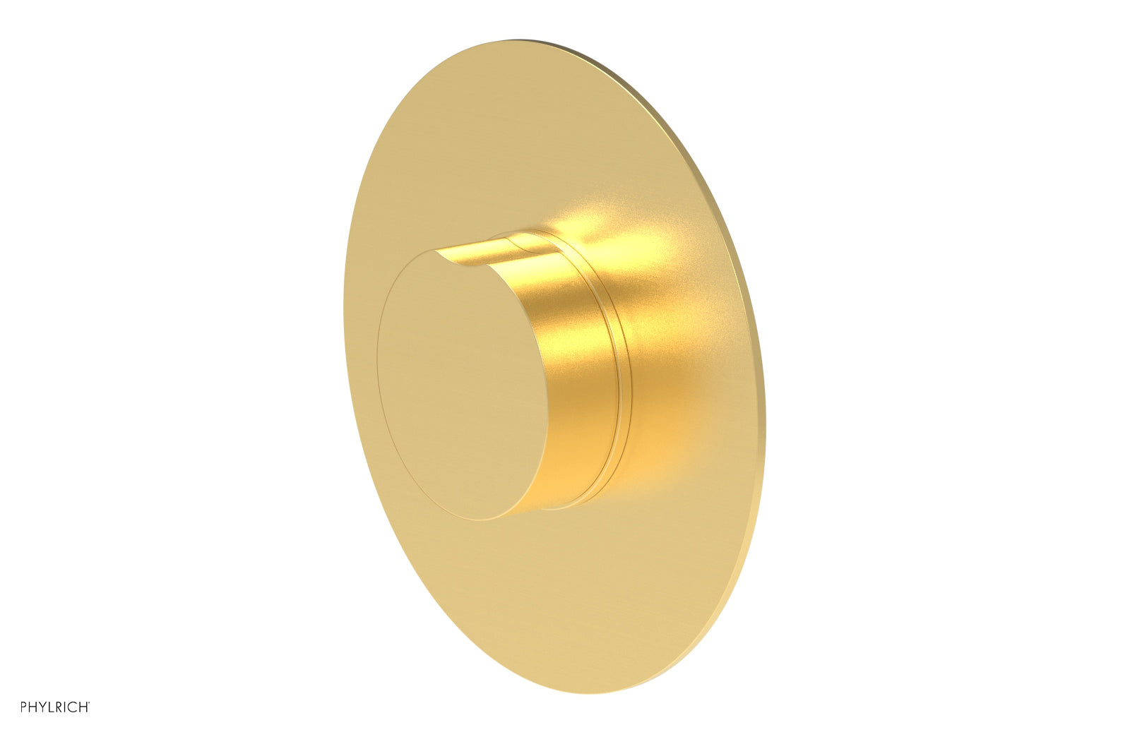 CIRC - Pressure Balance Shower Plate & Handle Trim 4-714