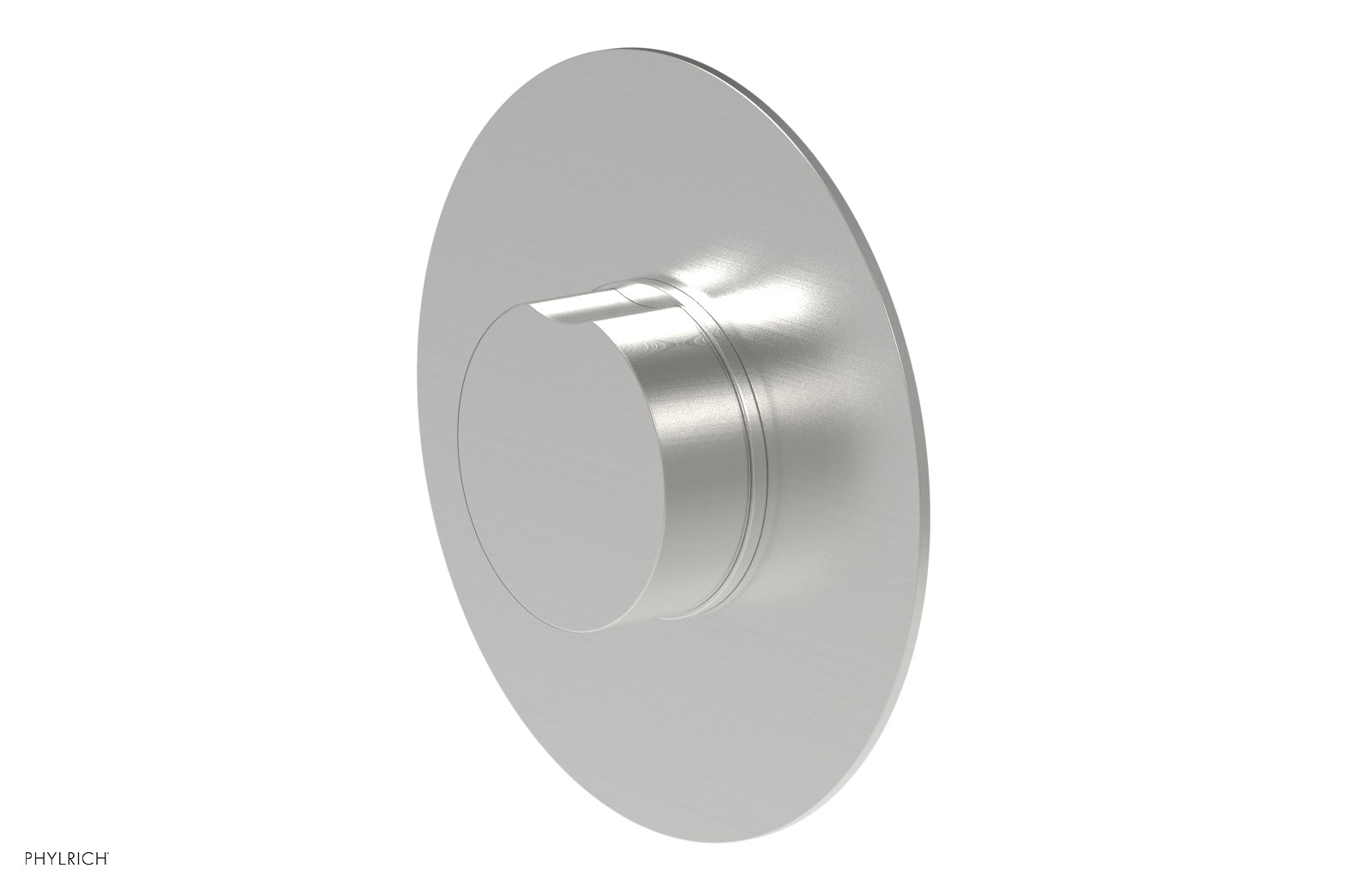 CIRC - Pressure Balance Shower Plate & Handle Trim 4-714