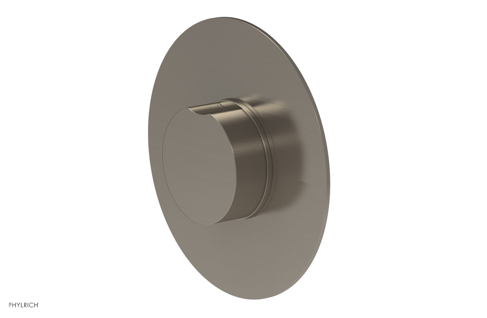 CIRC - Pressure Balance Shower Plate & Handle Trim 4-714