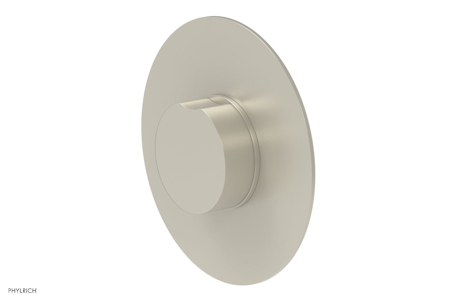 CIRC - Pressure Balance Shower Plate & Handle Trim 4-714