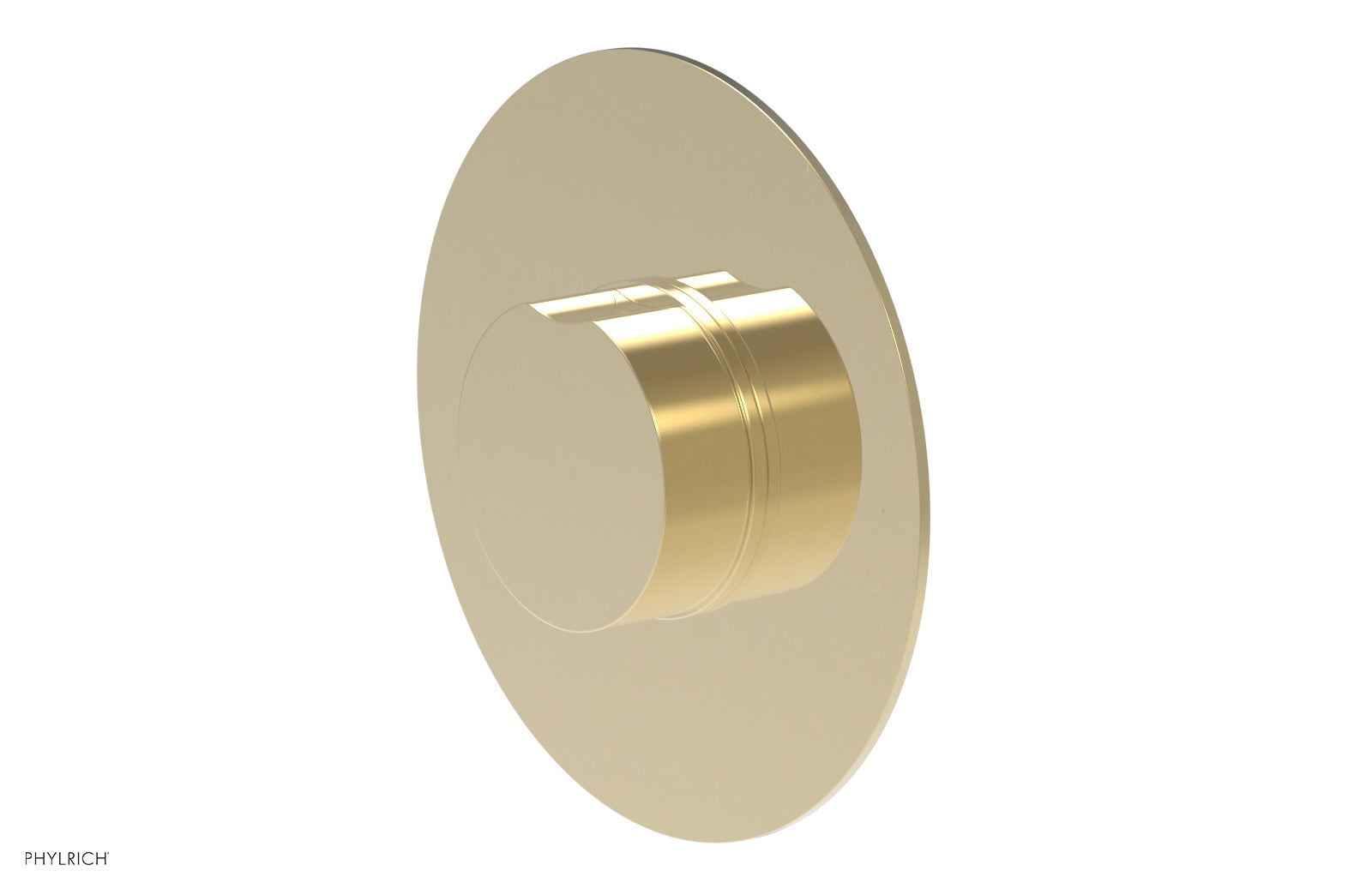 CIRC - Pressure Balance Shower Plate & Handle Trim 4-714