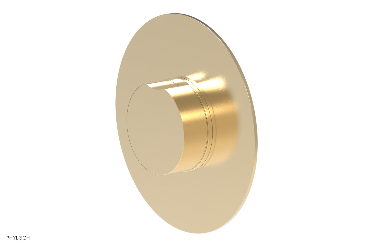 CIRC - Pressure Balance Shower Plate & Handle Trim 4-714