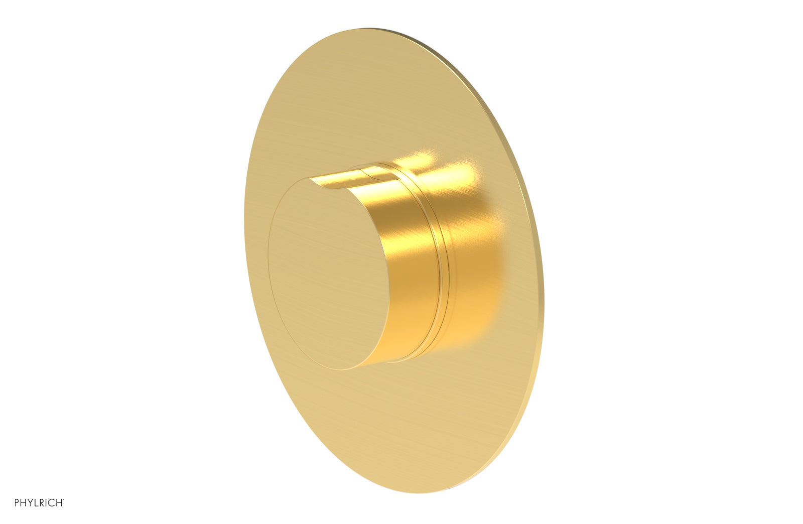 CIRC - Pressure Balance Shower Plate & Handle Trim 4-714