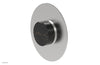 CIRC - Pressure Balance Shower Plate & Marble Handle Trim 4-716