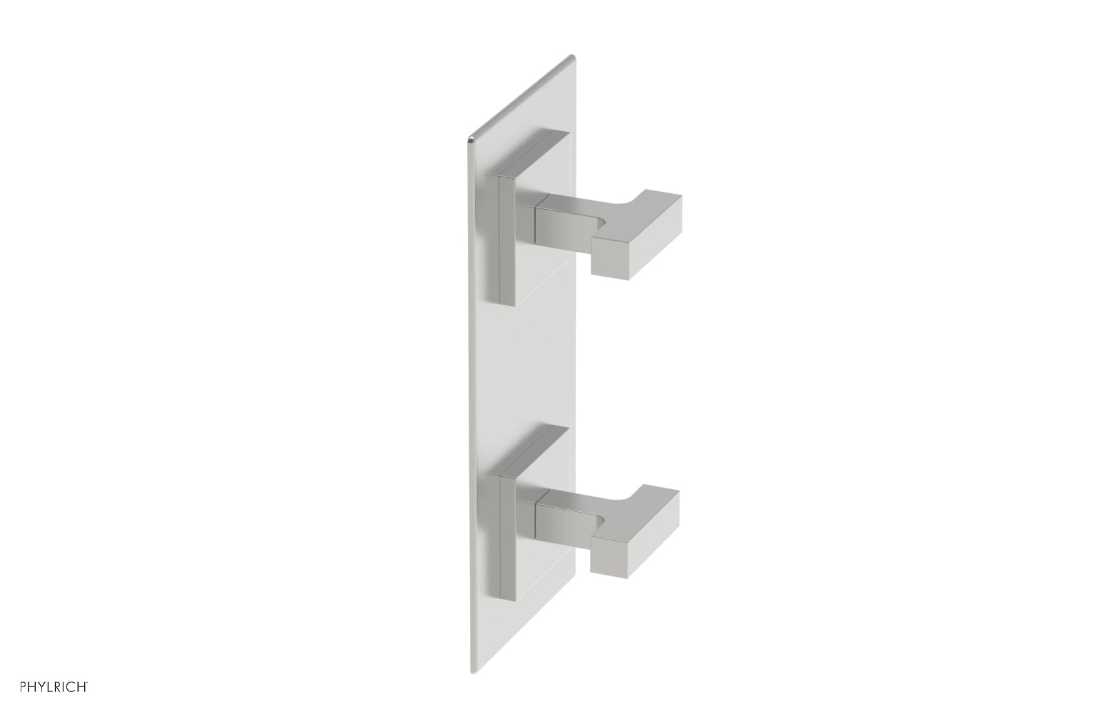 CROI - Thermostatic Valve with Volume Control or Diverter - Lever Handles 4-721