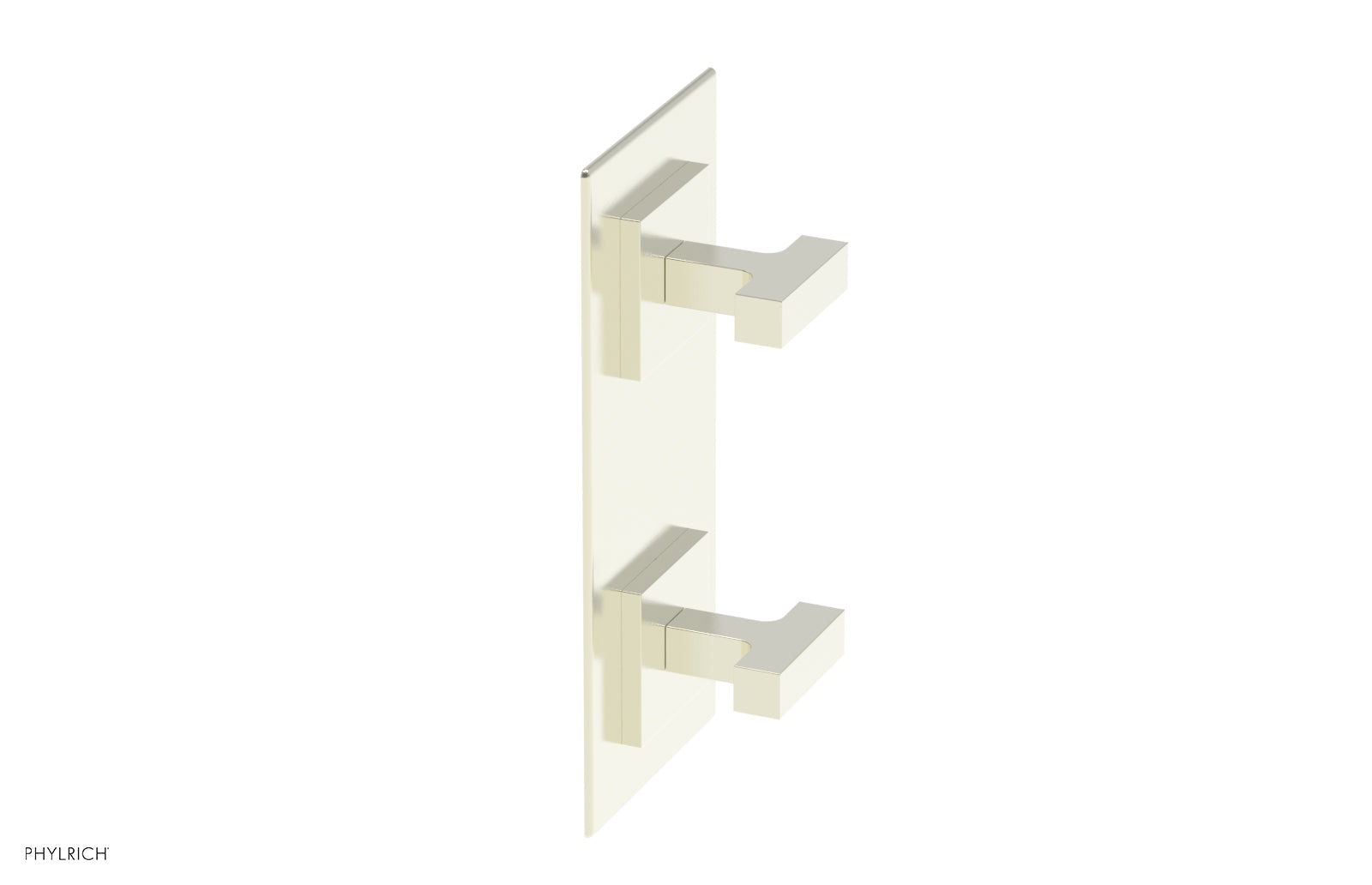 CROI - Thermostatic Valve with Volume Control or Diverter - Lever Handles 4-721