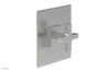 CROI - Thermostatic Shower Trim, Cross Handle 4-724