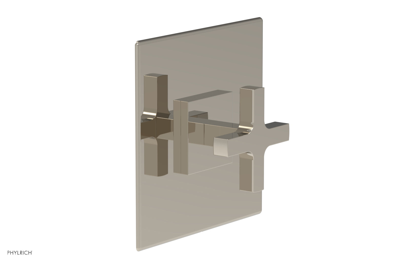 1/2" Mini Thermostatic Shower Trim