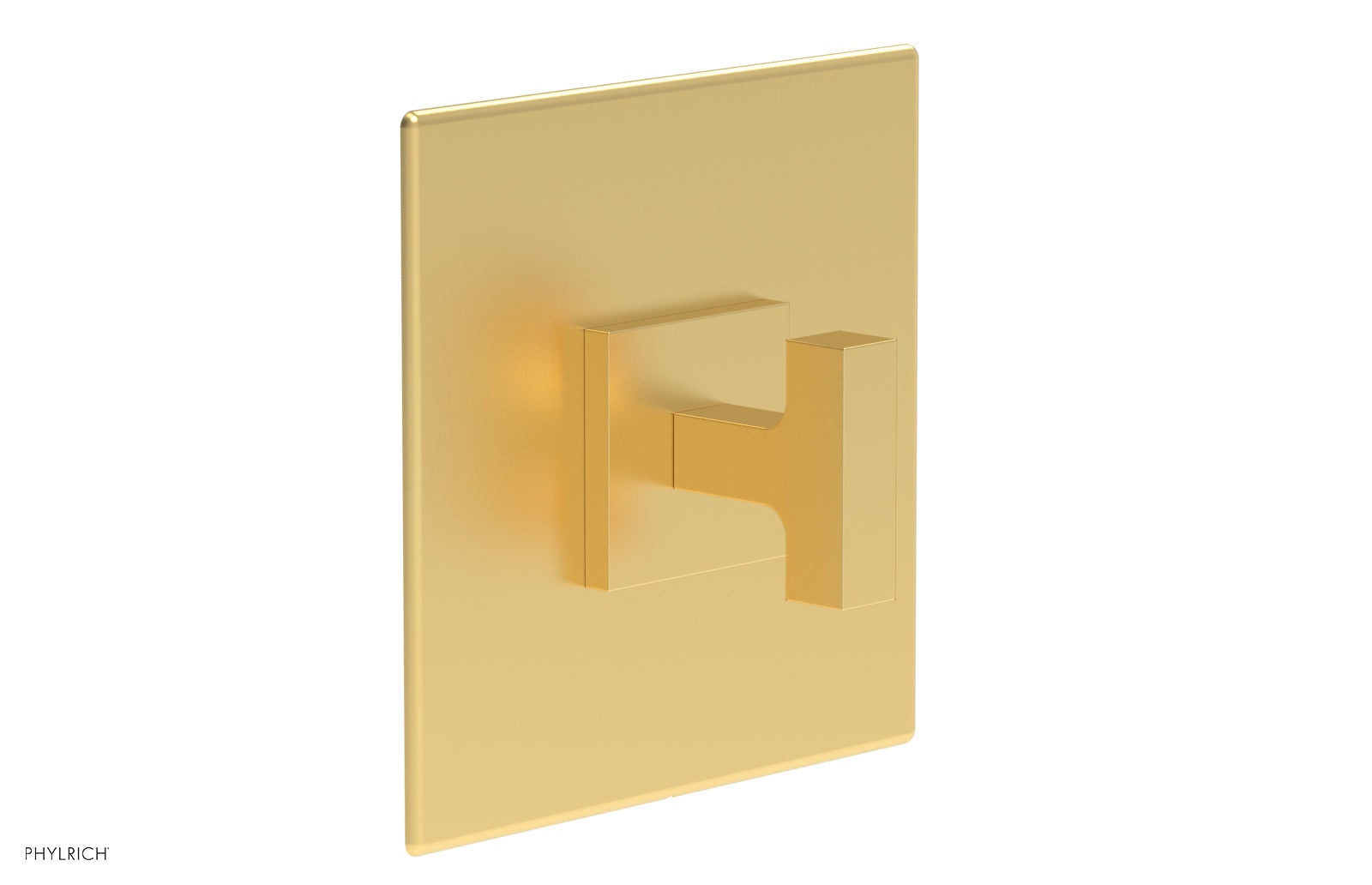 CROI - Pressure Balance Shower Plate & Lever Handle Trim 4-725