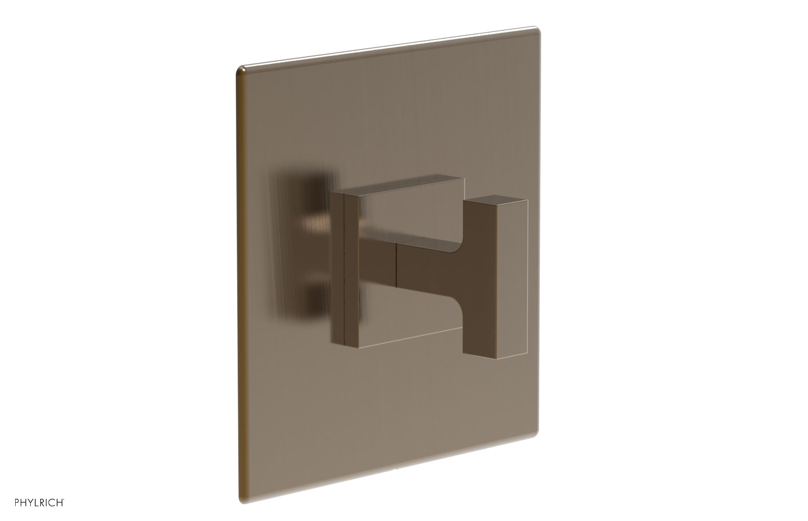 CROI - Thermostatic Shower Trim, Lever Handle 4-725