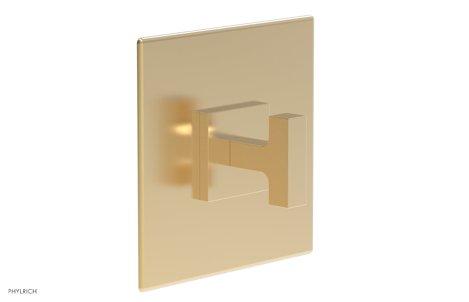 CROI - Pressure Balance Shower Plate & Lever Handle Trim 4-725