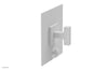 CROI - Pressure Balance Shower Plate with Diverter and Lever Handle Trim Set 4-727