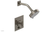 CROI - Pressure Balance Shower and Diverter Set (Less Spout), Lever Handle 4-730