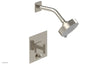 CROI - Pressure Balance Shower and Diverter Set (Less Spout), Lever Handle 4-730